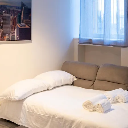 Metro M3 Duomo 10min - Design Loft מילאנו