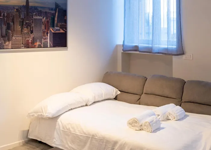 Metro M3 Duomo 10min - Design Loft Mailand