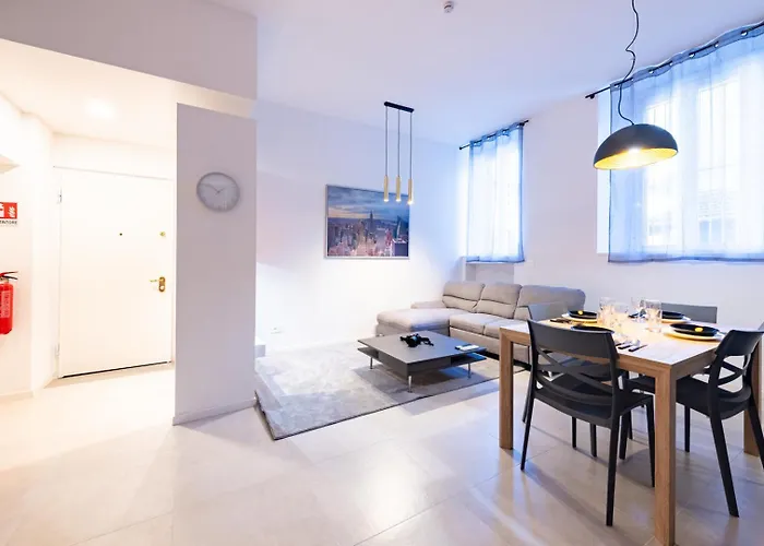 Metro M3 Duomo 10min - Design Loft Mailand