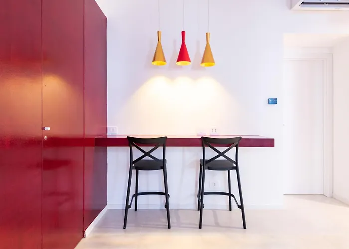 Metro M3 Duomo 10min - Design Loft Apartment Mailand