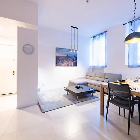 Metro M3 Duomo 10min - Design Loft Milan