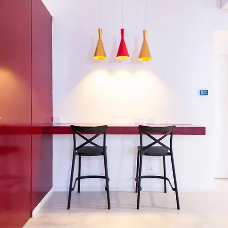 Metro M3 Duomo 10min - Design Loft Apartment Milan