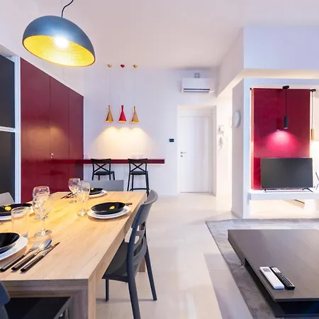 Metro M3 Duomo 10min - Design Loft Apartment Milan